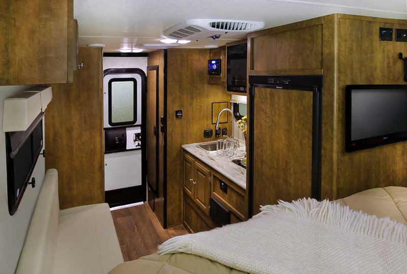 Illustration for article titled Ford Is Doing Its Own Line Of Campers And Trailers